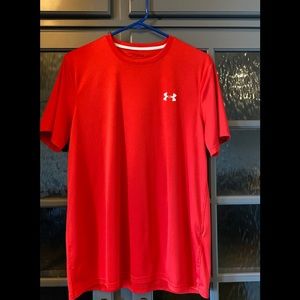 Men’s Under Armour Short Sleeved Tee Shirt